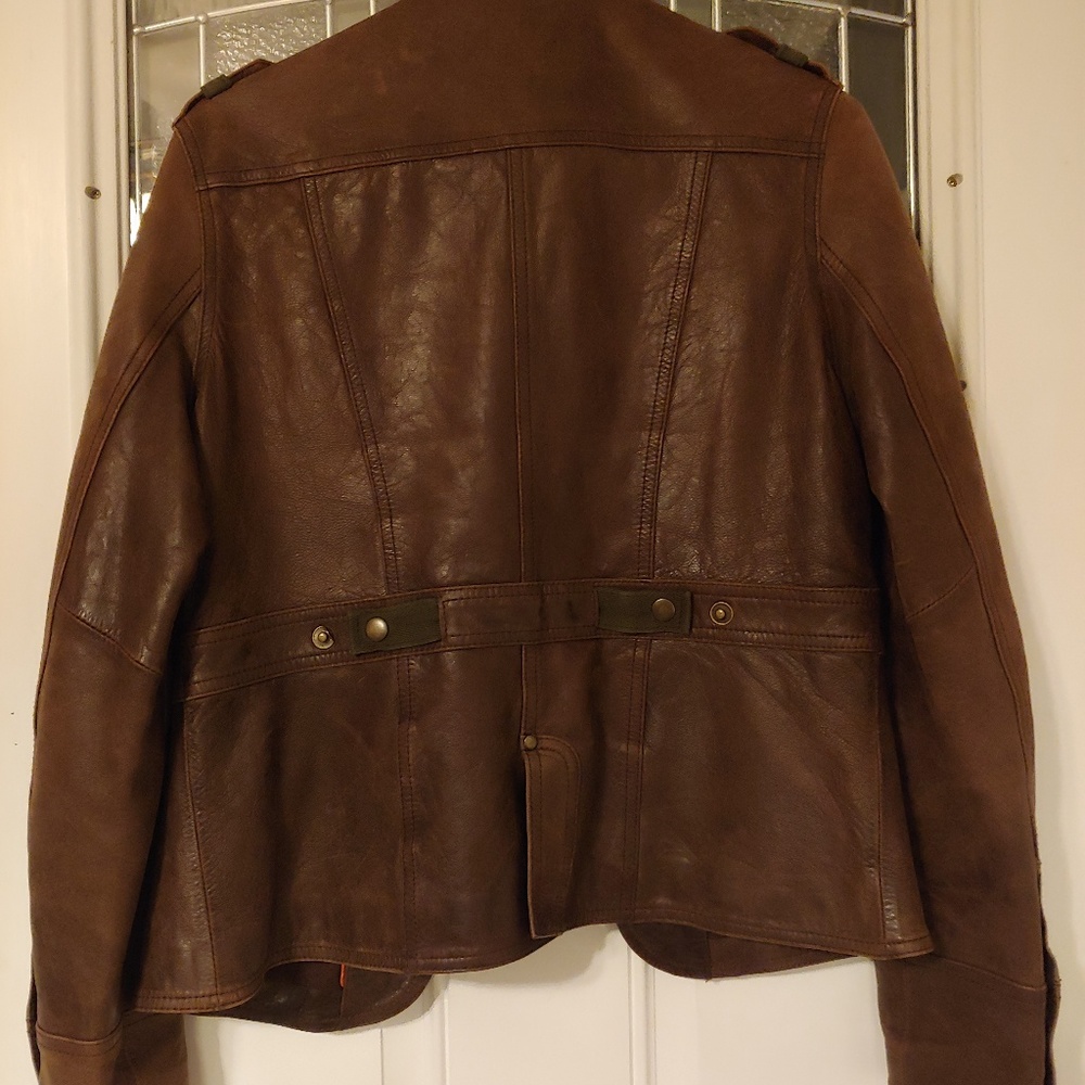 💕 Rogue Leather by Riley Olmes - Picture 3 of 3